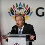 UN Chief Calls on G20 Leaders to Tackle Trade Inequalities UN Chief Calls on G20 Leaders to Tackle Trade Inequalities