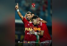 Al Ahly Dominates JS Kabylie 4–1 in CAF Champions League Al Ahly Dominates JS Kabylie 4–1 in CAF Champions League