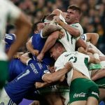 Springbok hooker Malcolm Marx named World Player of the Year Springbok hooker Malcolm Marx named World Player of the Year