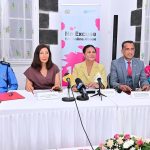 Digital Violence Against Women Campaign Launched Digital Violence Against Women Campaign Launched