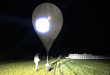 Lithuania’s Vilnius airport closes again due to balloons Lithuania’s Vilnius airport closes again due to balloons