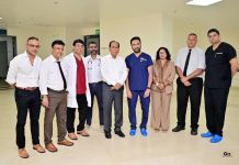 Minister Bachoo Meets Specialist Surgeon at Yashoda Hospital Minister Bachoo Meets Specialist Surgeon at Yashoda Hospital