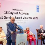 PM Ramgoolam Advocates Strong Policies on Gender Violence PM Ramgoolam Advocates Strong Policies on Gender Violence