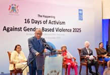 PM Ramgoolam Advocates Strong Policies on Gender Violence PM Ramgoolam Advocates Strong Policies on Gender Violence