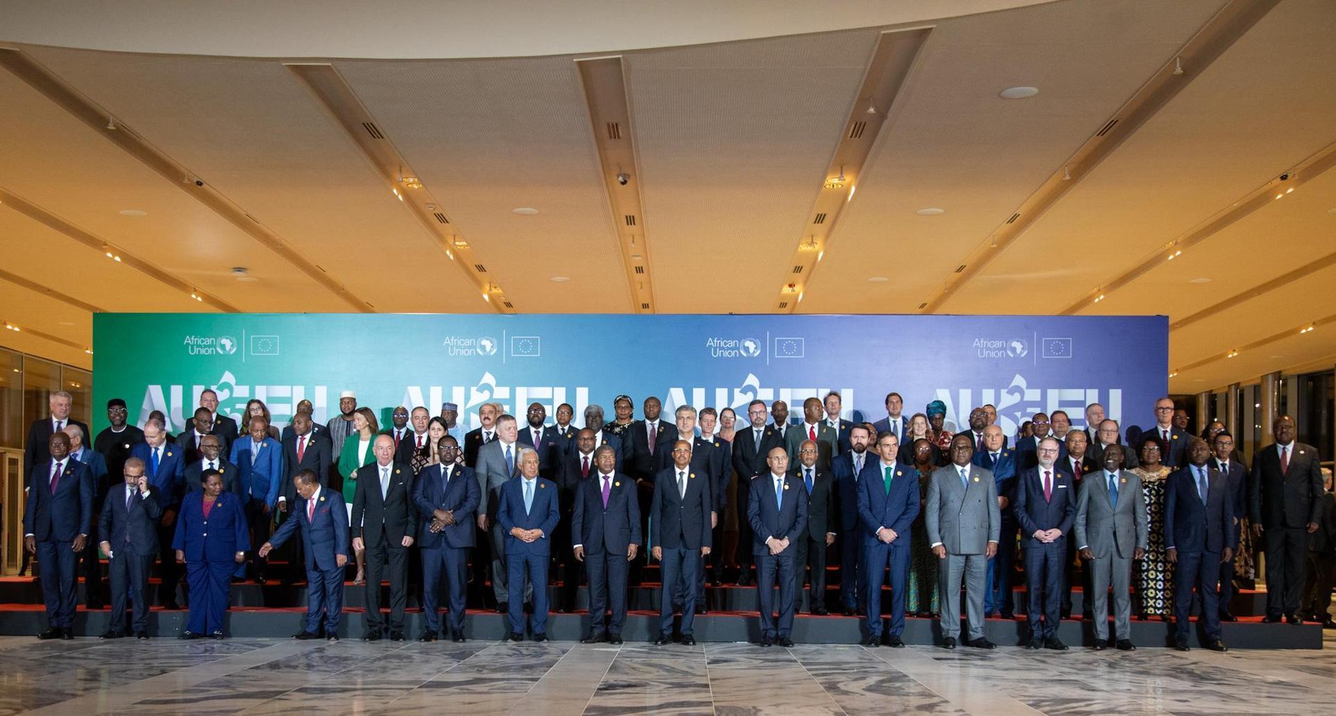 EU, Africa Pledge to Boost Trade, Tackle Migration at Summit EU, Africa Pledge to Boost Trade, Tackle Migration at Summit