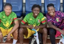 Women’s Football Festival Kicks Off in Mali Women’s Football Festival Kicks Off in Mali
