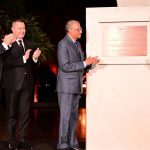 Prime Minister Celebrates 50 Years of Le Saint Géran Prime Minister Celebrates 50 Years of Le Saint Géran