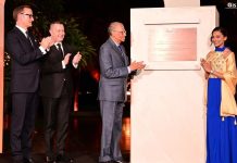 Prime Minister Celebrates 50 Years of Le Saint Géran Prime Minister Celebrates 50 Years of Le Saint Géran