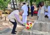 Wreath Laying Ceremony for World Fisheries Day 2025 Wreath Laying Ceremony for World Fisheries Day 2025
