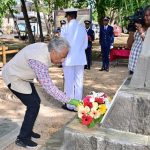 Wreath Laying Ceremony for World Fisheries Day 2025 Wreath Laying Ceremony for World Fisheries Day 2025