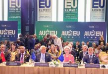 7Th AU-EU Summit Resumes Works 7Th AU-EU Summit Resumes Works