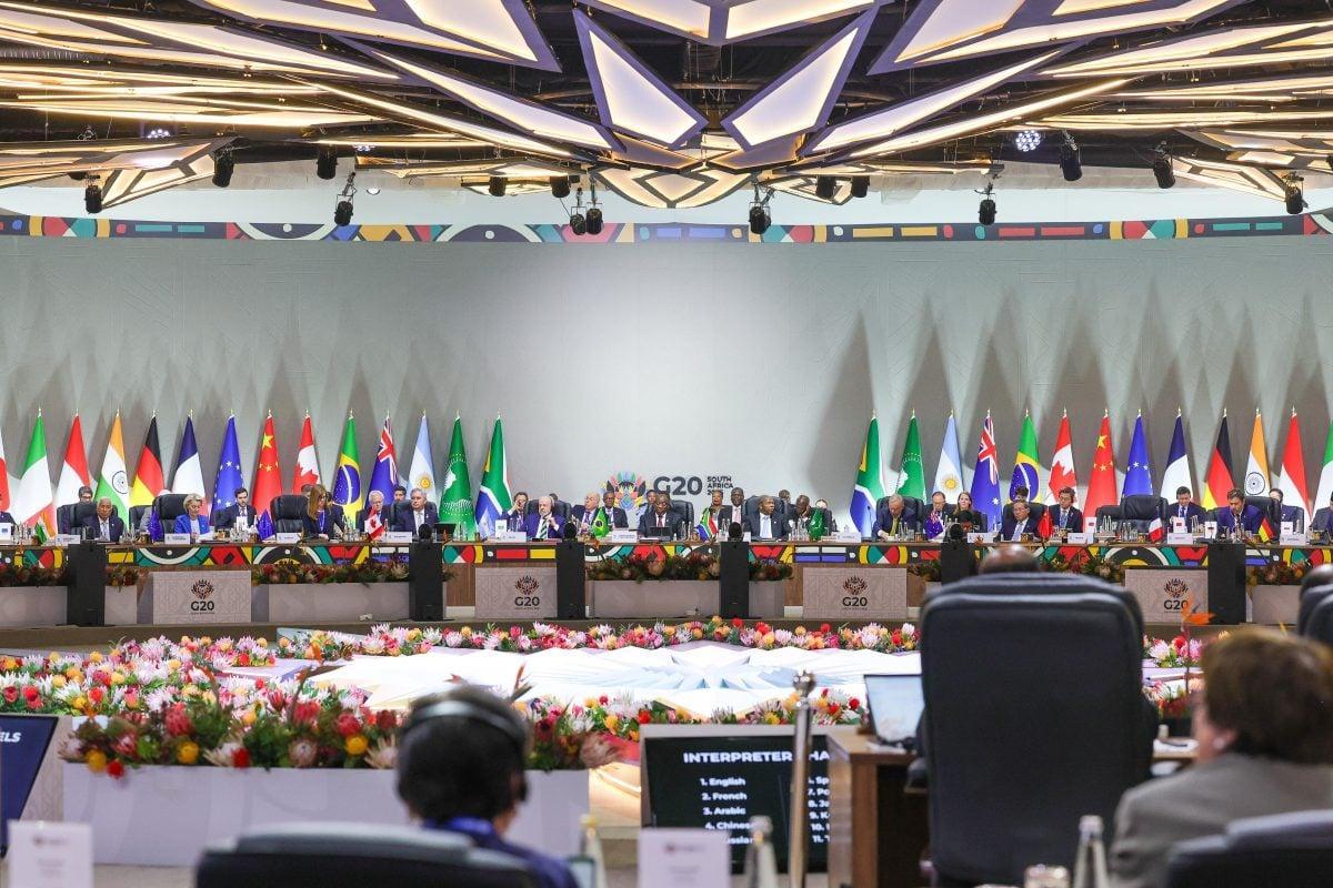 Africa’S First G20 Summit: Highlights and what Happened Africa’S First G20 Summit: Highlights and what Happened