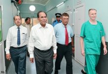 Mauritius Denmark Collaboration for Scoliosis Patients Mauritius Denmark Collaboration for Scoliosis Patients