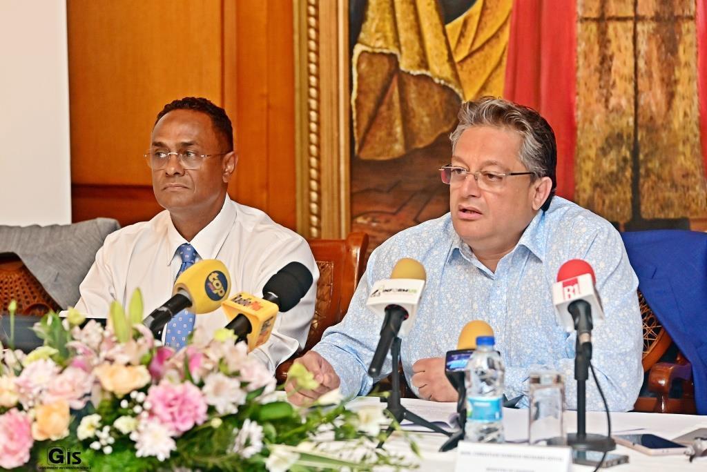 Festival Internasional Kreol 2025 Celebrated Over Three Days Festival Internasional Kreol 2025 Celebrated Over Three Days