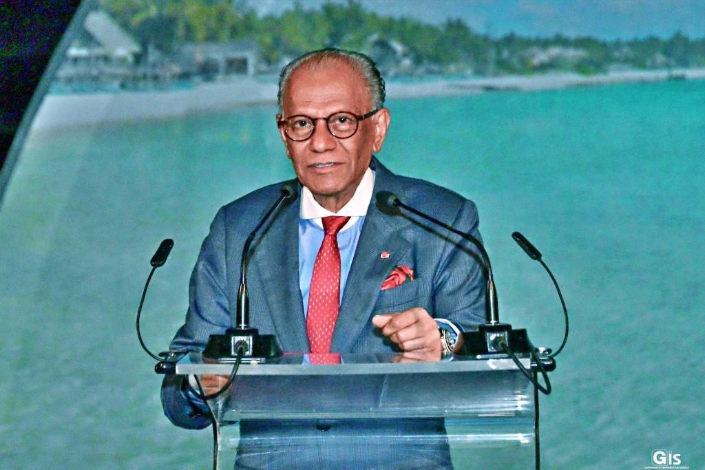 Prime Minister Advocates Stronger Public-Private Partnership Prime Minister Advocates Stronger Public-Private Partnership