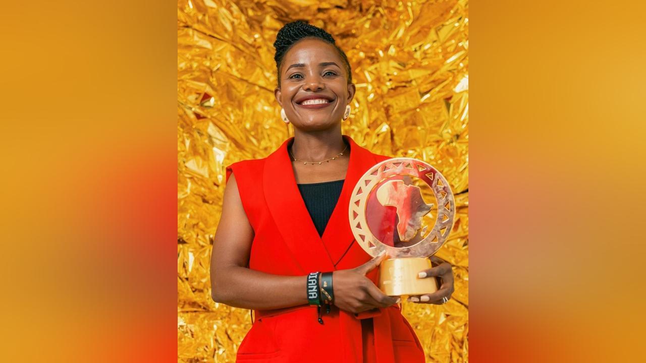 Zambia's Diana Chikotesha Receives AFCON Officiating Nod Zambia's Diana Chikotesha Receives AFCON Officiating Nod