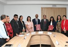 Mauritius Signs MoU With Fortis Healthcare Limited Mauritius Signs MoU With Fortis Healthcare Limited
