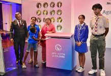 La Colombe Letterbox Supports Children in Distress La Colombe Letterbox Supports Children in Distress