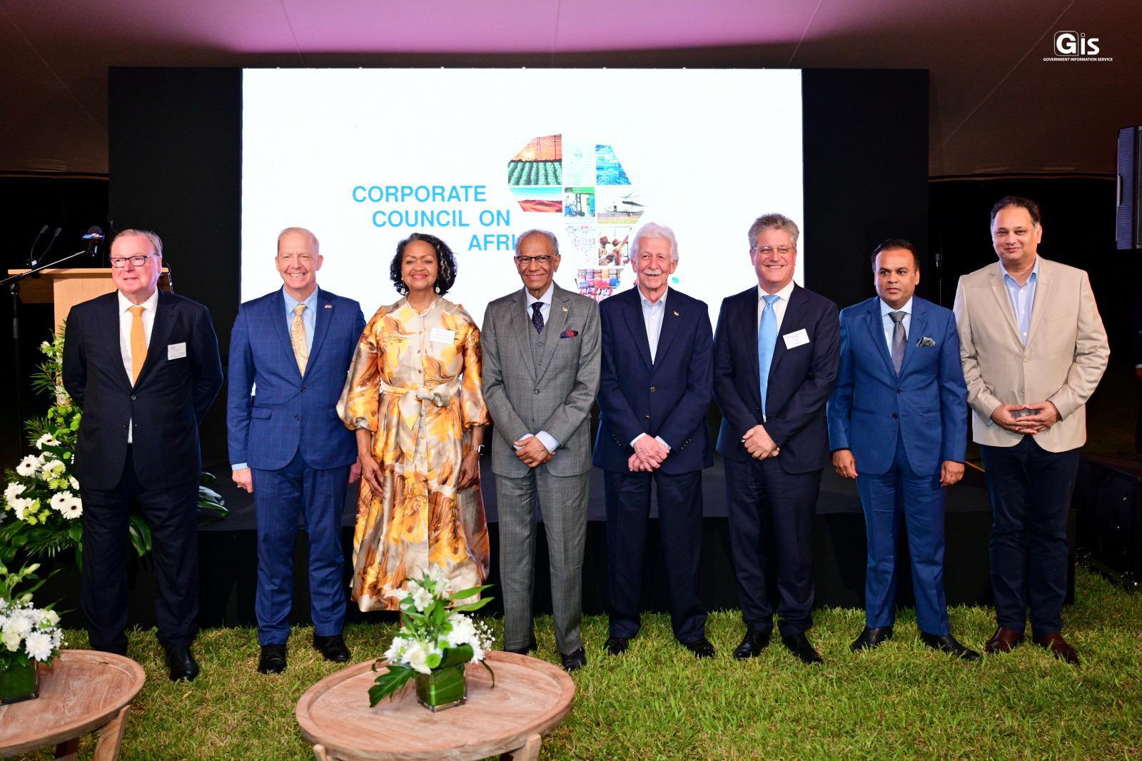Mauritius to Host 18th US-Africa Business Summit 2026 Mauritius to Host 18th US-Africa Business Summit 2026