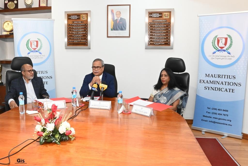 NCE Exams Pass Rate at 70.43% in Mauritius NCE Exams Pass Rate at 70.43% in Mauritius