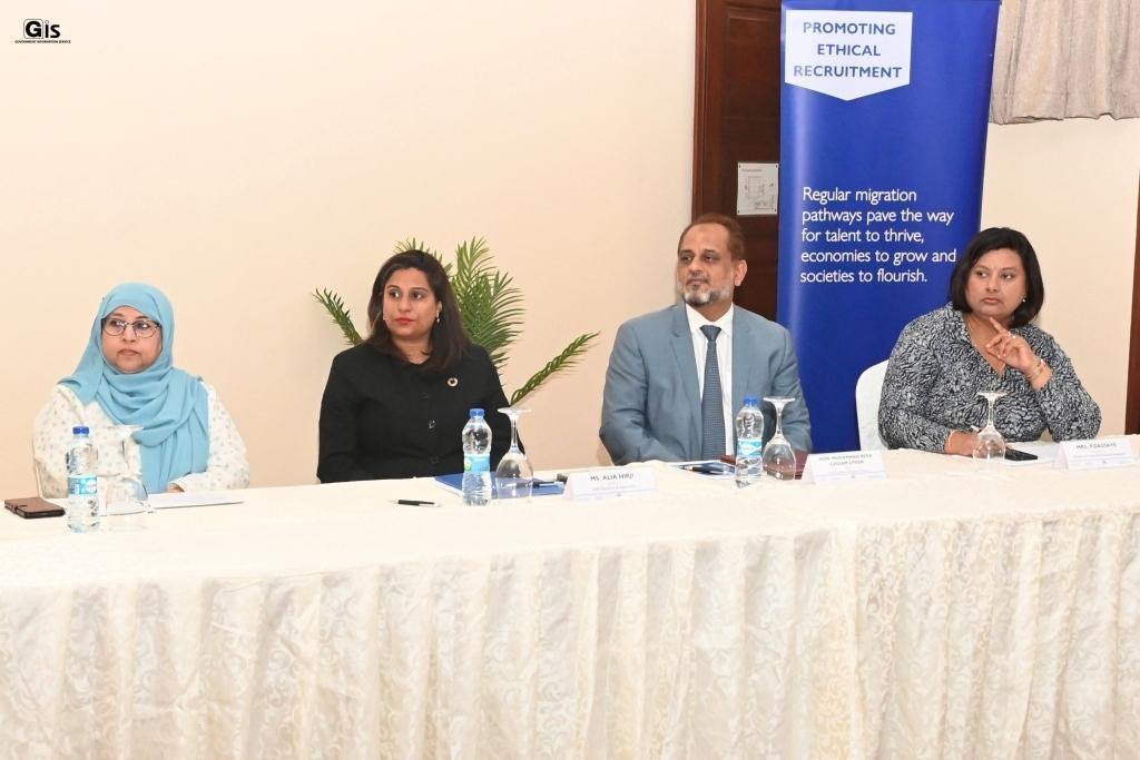 Mauritius Pledges Ethical Recruitment for Migrant Workers Mauritius Pledges Ethical Recruitment for Migrant Workers