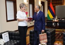 Bulgarian Ambassador Meets Prime Minister Bulgarian Ambassador Meets Prime Minister