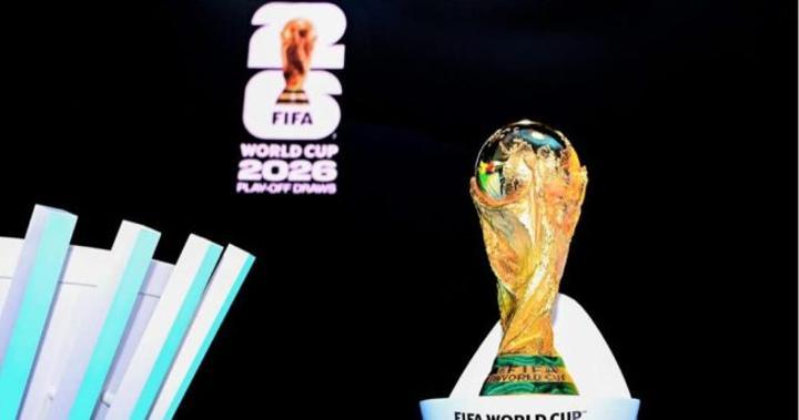 M6 Secures 2026 World Cup TV Rights Over TF1 M6 Secures 2026 World Cup TV Rights Over TF1