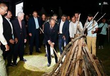 Government Launches Festival Internasional Kreol Government Launches Festival Internasional Kreol