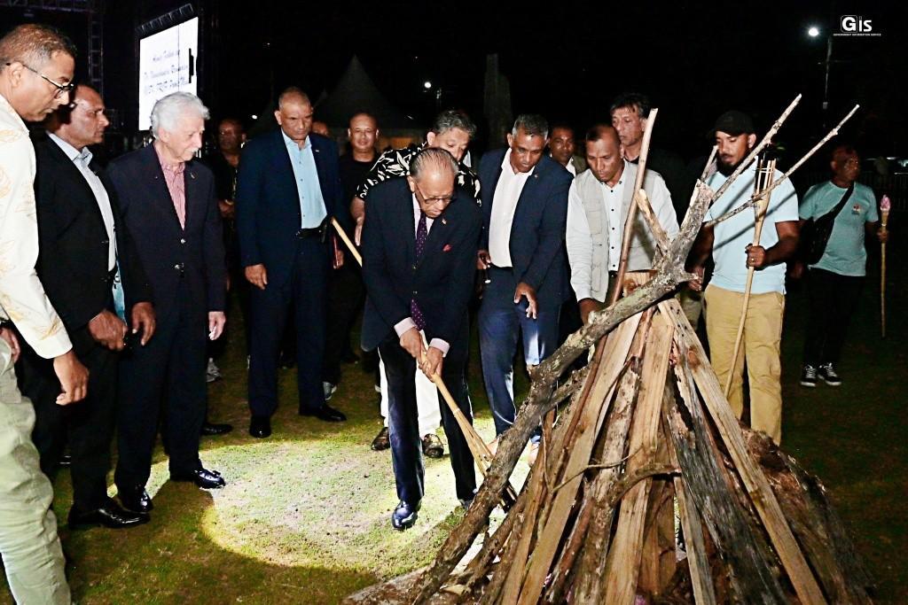 Government Launches Festival Internasional Kreol Government Launches Festival Internasional Kreol