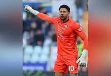 Okoye Set for AFCON Duty with Udinese Release Date Okoye Set for AFCON Duty with Udinese Release Date