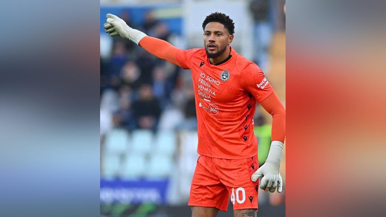 Okoye Set for AFCON Duty with Udinese Release Date Okoye Set for AFCON Duty with Udinese Release Date