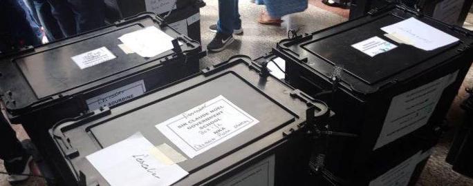 Electoral Reform – Consultations Officially Launched Electoral Reform – Consultations Officially Launched