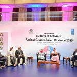 Roundtable Discussions Renew Efforts Against Gender-Based Violence Roundtable Discussions Renew Efforts Against Gender-Based Violence