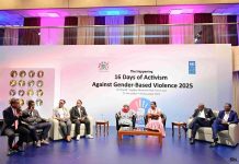 Roundtable Discussions Renew Efforts Against Gender-Based Violence Roundtable Discussions Renew Efforts Against Gender-Based Violence