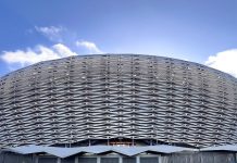 Morocco’s Moulay Abdellah Stadium Nominated for Award Morocco's Moulay Abdellah Stadium Nominated for Award