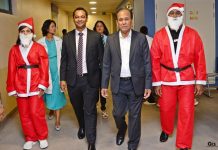 Christmas Outreach Programme Distributes Toys to Children Christmas Outreach Programme Distributes Toys to Children