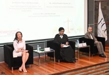 FCC Hosts Conversation on Corruption and Financial Crimes FCC Hosts Conversation on Corruption and Financial Crimes