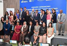 Trade Beyond Borders Awards for Women Entrepreneurs Trade Beyond Borders Awards for Women Entrepreneurs