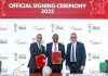 CAF Names ONCF Official Sponsor for AFCON 2025 CAF Names ONCF Official Sponsor for AFCON 2025