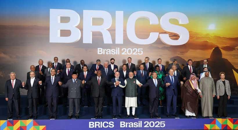 Putin’S Push for a BRICS Currency: Pragmatism over Ideology Putin’S Push for a BRICS Currency: Pragmatism over Ideology