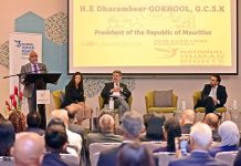 Mauritius Reaffirms Pledge to Uphold Human Rights Mauritius Reaffirms Pledge to Uphold Human Rights