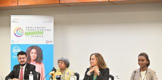 Speaker Reiterates Confidence in Youth Potential Speaker Reiterates Confidence in Youth Potential