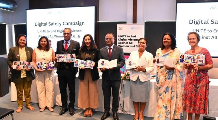 Digital Safety Campaign Launches for Human Rights Day Digital Safety Campaign Launches for Human Rights Day