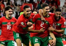 AFCON Predictions Favor Morocco as Frontrunner AFCON Predictions Favor Morocco as Frontrunner
