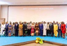 Renewal of Pan-Africanism: A Vision for the 21St Century Renewal of Pan-Africanism: A Vision for the 21St Century