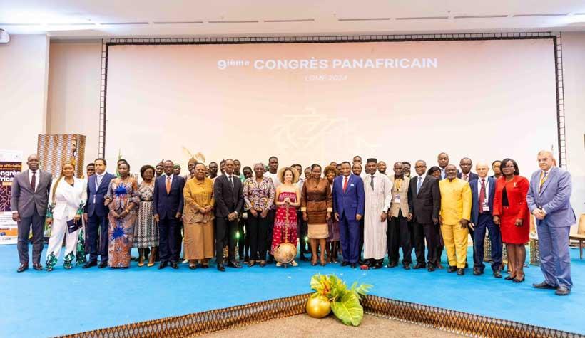 Renewal of Pan-Africanism: A Vision for the 21St Century Renewal of Pan-Africanism: A Vision for the 21St Century