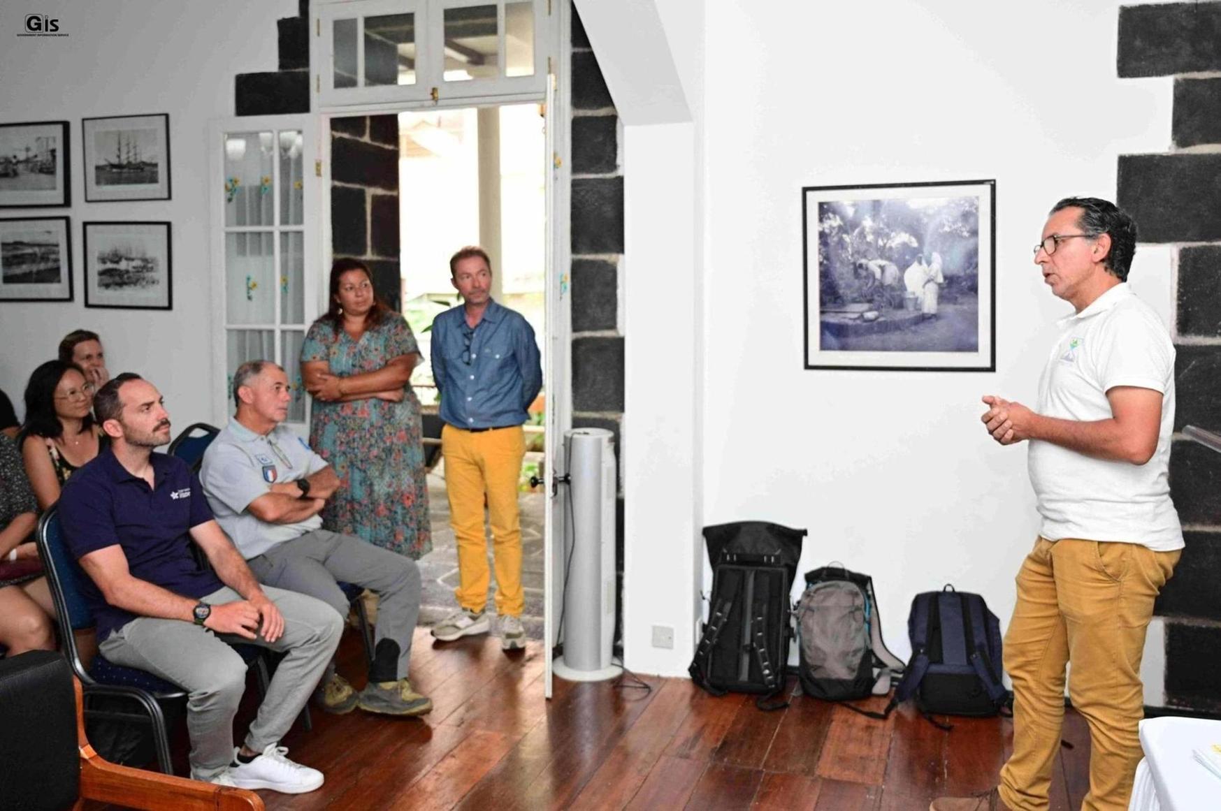 Mauritius and Réunion Island Collaborate on Coastal Protection Mauritius and Réunion Island Collaborate on Coastal Protection