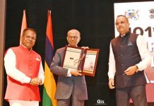 Mauritius Celebrates 101st Birth Anniversary of Vajpayee Mauritius Celebrates 101st Birth Anniversary of Vajpayee