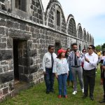 Restoration of Trianon Old Labourers’ Quarters Restoration of Trianon Old Labourers' Quarters