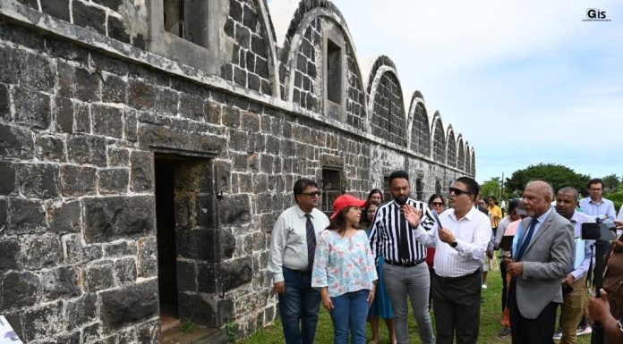 Restoration of Trianon Old Labourers’ Quarters Restoration of Trianon Old Labourers' Quarters